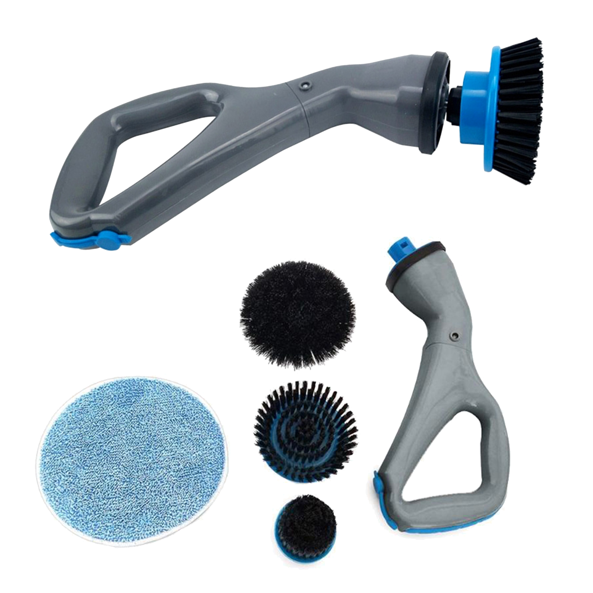 Brosse de nettoyage électrique Spin Scrub Brush Cleaning Brush